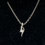 sterling silver necklace Image 3