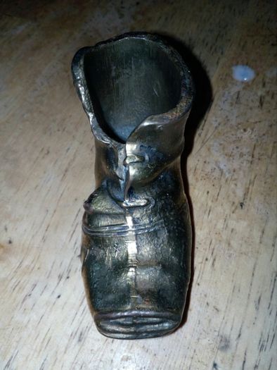 Solid Brass Antique peerage Match Strikers