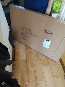 Dog Crate Still In Box