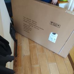 Dog Crate Still In Box