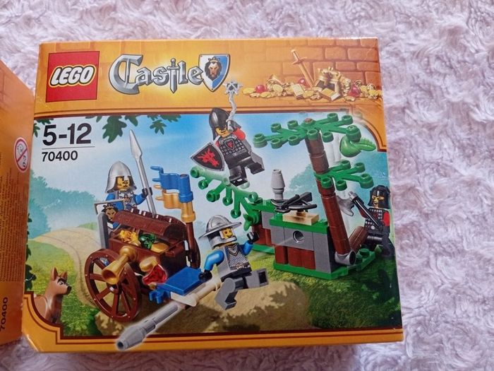 Lego Castle battle pack 70400 MISB 2 pieces