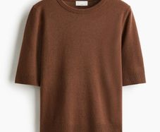 Brand new cashmere fine knit H&M jumper