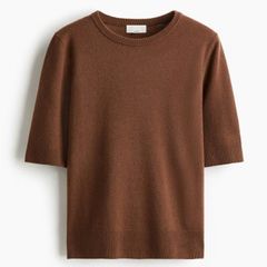 Brand new cashmere fine knit H&M jumper