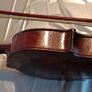 Antique Cremona violin as found Image 2