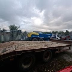 Low loader