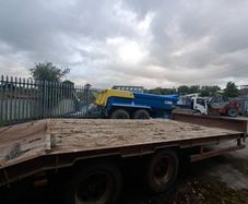 Low loader