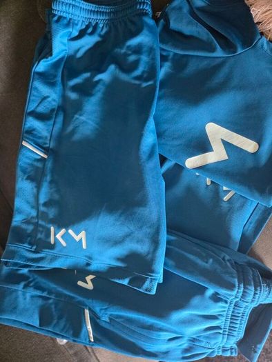 Nike Kids Kylian Mbappe Academy Dri-FIT 4 piece Tracksuit