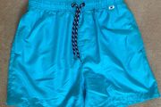 Next Boys Turqouise Swim Shorts - Age 12 Years