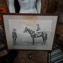 Vintage Framed Picture Image 2