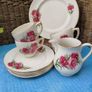 Carrigaline, vintage tea set, vintage cups Image 2