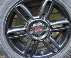 Original Mini Alloys - 4stud