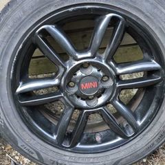 Original Mini Alloys - 4stud