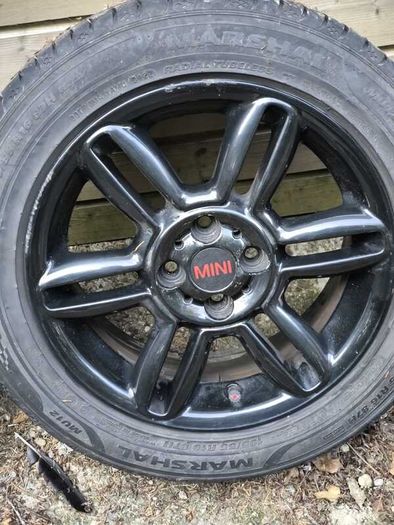 Original Mini Alloys - 4stud