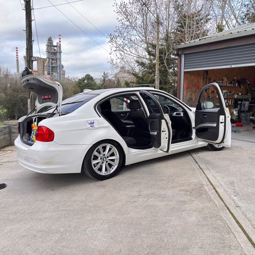 2011 Bmw 320D