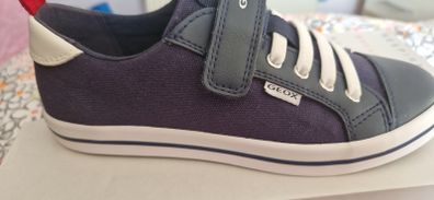 GEOX kids trainers UK 5