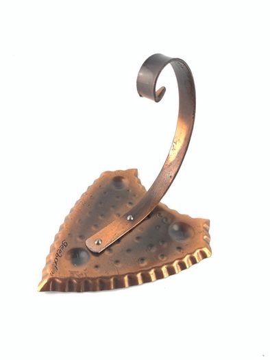 Vintage wall hanger