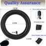 2 Pack 8 1/2x2 Xiaomi M365 Tires, 8.5 Inch Spare Wheel Outer And Inner Tires for Mijia Xiaomi M365/M365Pro Durable And Anti-slip Electric Scooter Butyl Rubber Tires, 8.5 Inch Scooter Tire Wheel Image 6