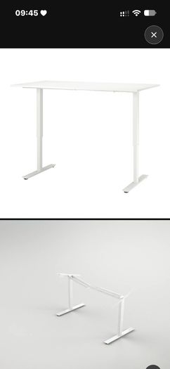 Ikea Desk WHF