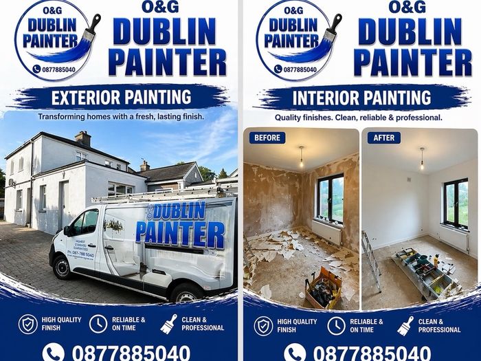 Professional Painting