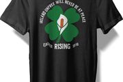 1916 Easter Lily Celtic FC T-Shirt (Small to 5XL)