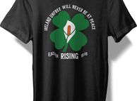 main image for ad 1916 Easter Lily Celtic FC T-Shirt (Small to 5XL)