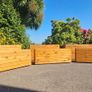 Premium Red Cedar Planters |Custom sizes available Image 3
