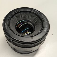 Canon EF 50mm f/1.8 STM lens