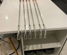Ping i525 irons stiff 5-pw