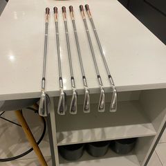 Ping i525 irons stiff 5-pw