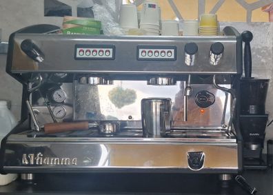 Espresso machine for Commercial use.