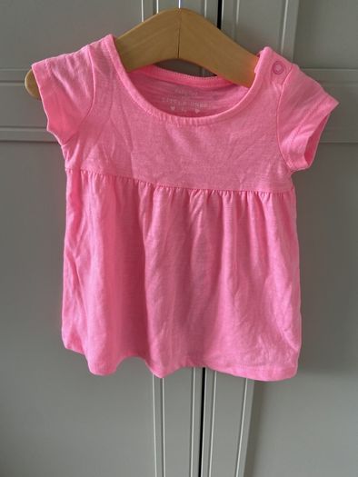 2 pack short sleeved Baby dresses up to 3 months