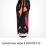 Girls pink Football shoes adidas X GHOSTED.3 FG Sz UK 10.5 EUC Image 8