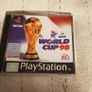 World Cup 98 Top Playstation Game For Sale Here Image 3