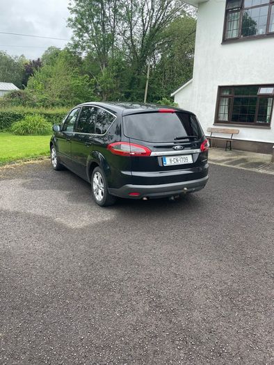 2011 Ford S-max
