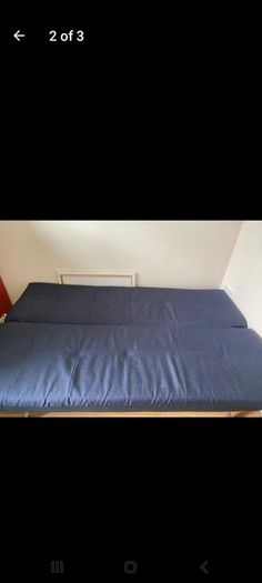 Sofa-bed Futon