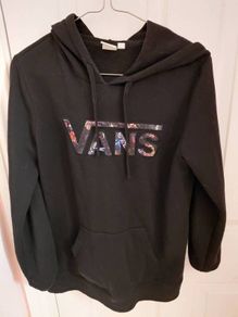 womens Vans hoody