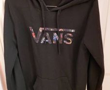 womens Vans hoody