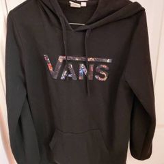 womens Vans hoody