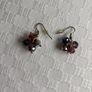 Earrings - Glittery Beads Image 4