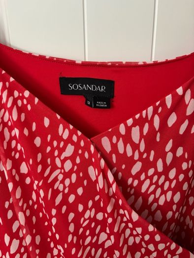 woman dress from Sosandar