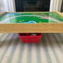 Free children  wooden toy or train table Image 3