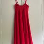Red dress Image 2