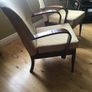 Pair of Retro Mid Century Armchairs Image 6