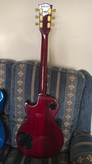 Gibson Les Paul Studio 2000