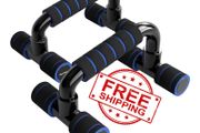 MULTIPLE COLOURS AVAILABLE | Pushup Bars Stands Handles Set for Men and Women Workout