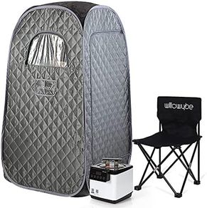 Portable Steam Sauna with Bluetooth