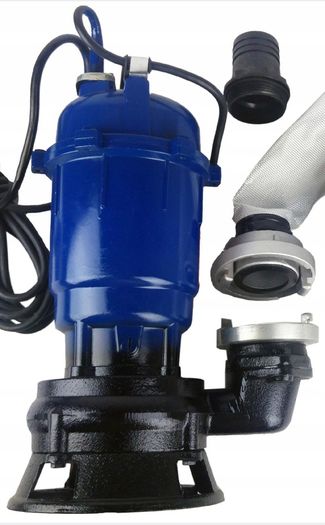 PUMP FOR septic tanks and dirty water