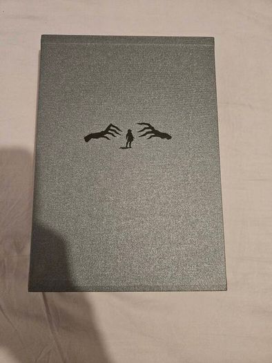 Lyras - Coraline by Neil Gaiman - Limited Red Thread Edition of 500 Signed by the artist