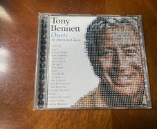 Tony Bennett Duets CD