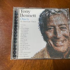 Tony Bennett Duets CD
